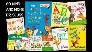 Dr. Seuss Books | 60 Minutes and More Compilation