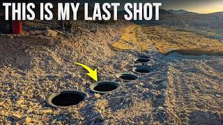 This Tire Experiment Could Save My Desert Forest (or I Quit)