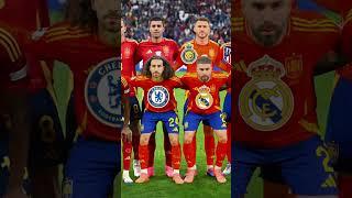 Spain Euro 2024 ️