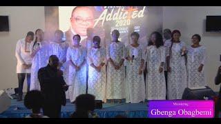 Mo Ki O by De Emeralds Choir Live @ Addicted  2020 With Lizzy Folorunso
