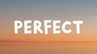 Ali Gatie - Perfect (Lyrics)