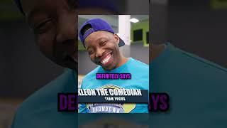 Kleon the Comedian's probably got a side hustle 