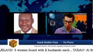 The Nigerian Government Is Promoting Corruption - Auwal Ibrahim Musa