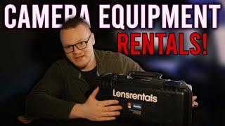 Lensrentals.com Review | Is It Worth It?