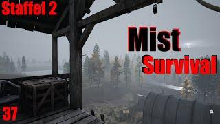 Mist Survival | 37 | Tunnel des Graues | Staffel 2 | Gameplay | Deutsch