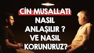 Cinci Hocaya Sorduk!-Aşık Cin Karşı Cinse Ne Yapar?Cin Musallatı Nasıl Anlaşılır ve Nasıl Korunuruz?