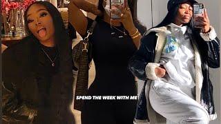 WEEKLY VLOG #15 - another chaotic vlog, events, gym + complaining about being a bad vlogger lolll +