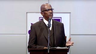 Acts: A Church Growth Manual (Acts 3:11-26) - Rev. Terry K. Anderson