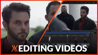 How to edit movies for free in HitFilm 3 Express