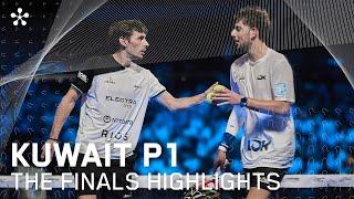 Kuwait Premier Padel P1: Highlights day 7