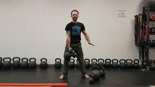 Stacked Kettlebell Training