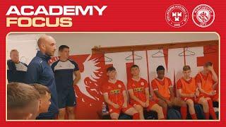 Academy Focus: Shelbourne FC v Manchester City