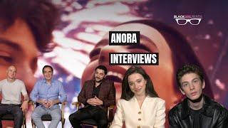 The Cast of 'Anora' on Building Unique Character and Story Development