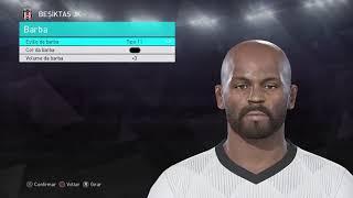 VÁGNER LOVE FACE EDIT PES 18...FORTALECE AI AMIGOS INSCREVA-SE NO CANAL