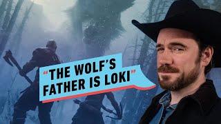 God of War Ragnarok: Norse Mythology Expert Reacts to and Explains Fenrir