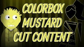 Colorbox Mustard cut content