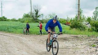 DAAC Velo race 2016. MTB marathon