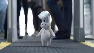 Pillsbury Doughboy Commercial