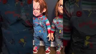 Chucky collection 2025 #chucky #chucky #tiffany #doll #horror #goodguys #chuckyfranchise #childsplay