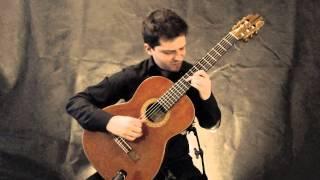 Anton Glushkin plays Felicidade by Dyens/Jobim