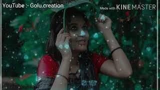 ###Golu hamdard creation @## khortha song whatsapp  status...