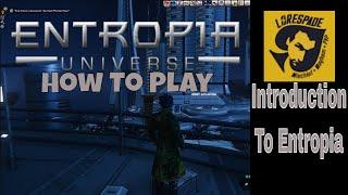 Introduction To Entropia Universe The Ultimate How to Play