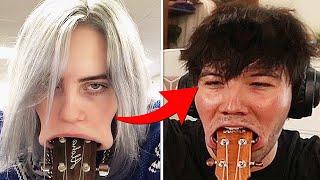 Billie Eilish vs Masayoshi 1v1