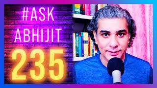 #AskAbhijit 235: Starlink in India! Balochistan, Kill Switches, Ukraine, Bangladesh, China, Manipur