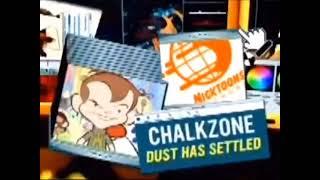 NickToons Network ChalkZone and Wayside WBRB and BTTS Bumpers (2008)