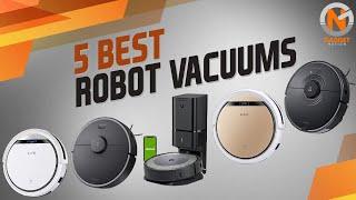 5 Best Robot Vacuums 2021