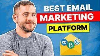 Best Email Marketing Platform | Constant Contact vs Brevo vs GetResponse Compared Intensively