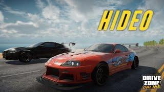 Drive Zone Online: Best Tune for Hideo | Performance Test After Update 1.2.0! @DriveZoneOnline