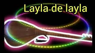 LAYLA DE LAYLA!!ARAN GÖZELLEMESİ.SAZ HAVASİ#asiqhavasi