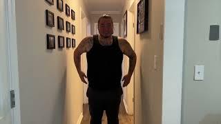 A+ Choice Men's Sauna Vest Waist Trainer Demo