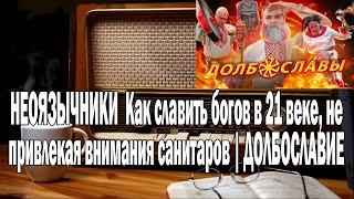 НЕОЯЗЫЧНИКИ Как славить богов в 21 веке | Ежи Сармат смотрит