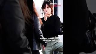  JENNA ORTEGA es captada FUMANDO y TOMANDO #Shorts #Merlina