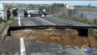Rome expected to escape severe flooding