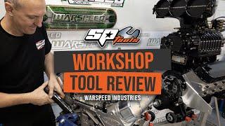 SP TOOLS | WORKSHOP TOOL REVIEW - WARSPEED INDUSTRIES