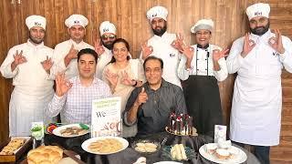 International Baking Day | Hotel Management and Culinary Institute | NFCI Ludhiana | Baking Day 