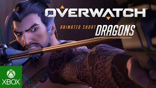 Overwatch Animated Short | “Dragons”