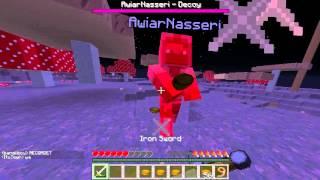 Minecraft Hardcoregames [001] hacker report