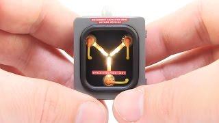 Smallest Flux Capacitor in the World!