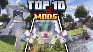 TOP 10 MODS que Debes Probar para Minecraft 1.20.X (Forge)