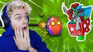  ПОДРАЛСЯ с *ПРО* в ПВЗ  РАСТЕНИЯ ПРОТИВ ЗОМБИ ФЬЮЖН МОД 2.3  Plants vs Zombies Fusion PvZ Fusion