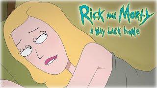 [v2.7f]Rick and Morty: A Way Back Home#30Джерри не хочет, Морти захочет... ;)