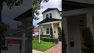 College Park Home Tour  Orlando, FL ️ #orlando #orlandofl #hometour #shorts #orlandorealtor