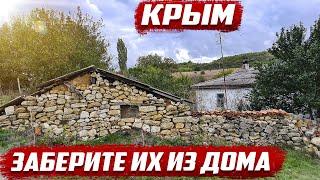 Как переходили в Россию | Крым, Бахчисарайский р/н, с.Репино