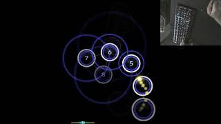 osu!gatari | GONE.FLUDD - Mambl [CriNgE AnD FleX] | LivePlay