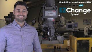 Watch Liam introduce our NEW Cutwel Pro EZChange System!