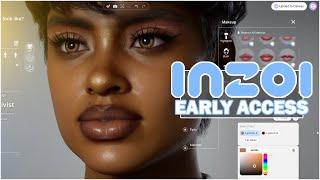 InZOI Early Access Gameplay 